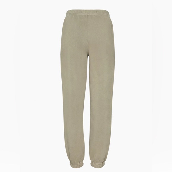 Aritzia Free Fleece Jogger (BONE/BEIGE) - Picture 6 of 6